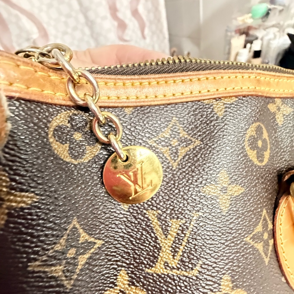Louis Vuitton Monogram Brown Crossbody Bag - Picture 12 of 14